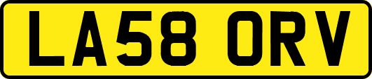 LA58ORV