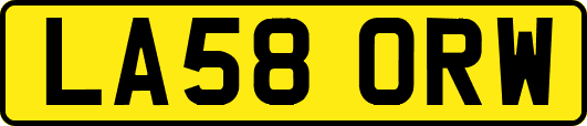 LA58ORW