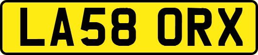 LA58ORX