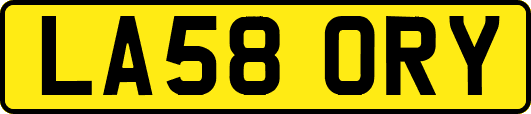 LA58ORY