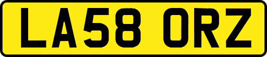 LA58ORZ