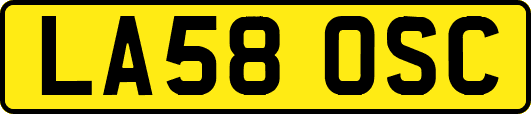 LA58OSC
