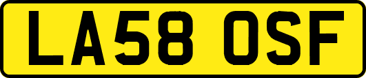 LA58OSF