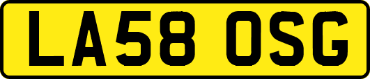 LA58OSG