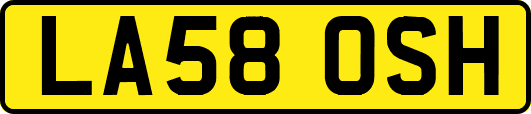 LA58OSH