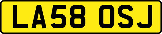 LA58OSJ