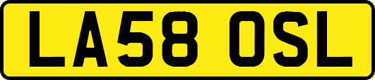 LA58OSL