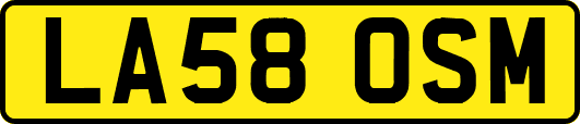 LA58OSM