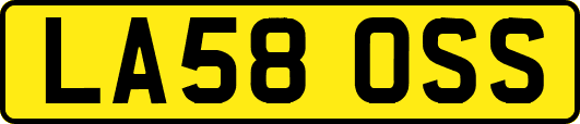 LA58OSS