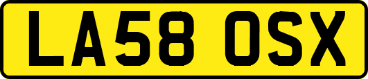 LA58OSX