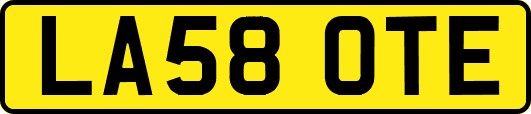 LA58OTE