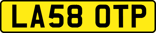 LA58OTP