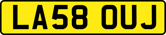 LA58OUJ