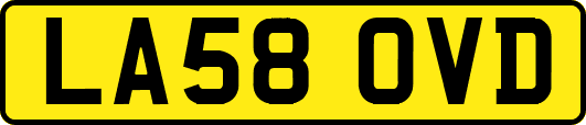 LA58OVD