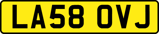 LA58OVJ