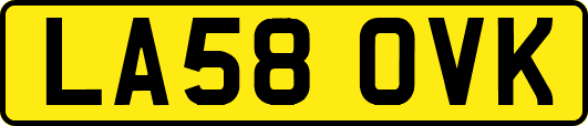 LA58OVK