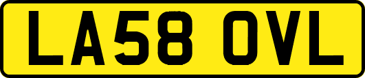 LA58OVL