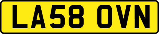 LA58OVN