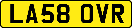 LA58OVR