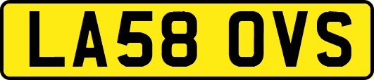 LA58OVS
