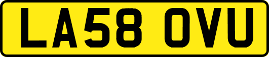 LA58OVU