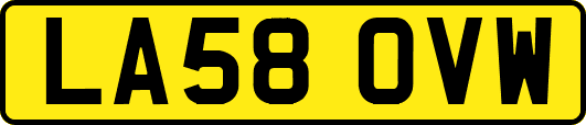 LA58OVW