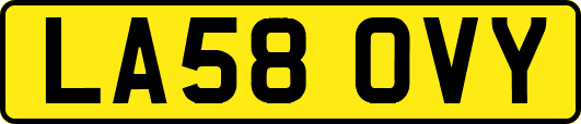 LA58OVY