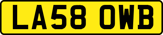 LA58OWB