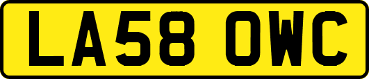 LA58OWC