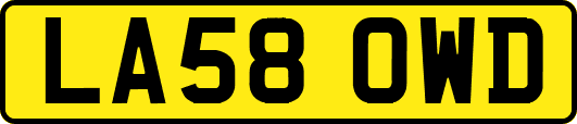 LA58OWD