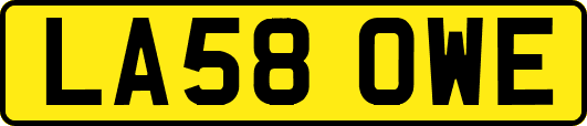 LA58OWE
