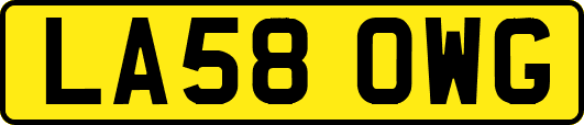 LA58OWG