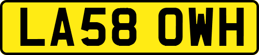 LA58OWH