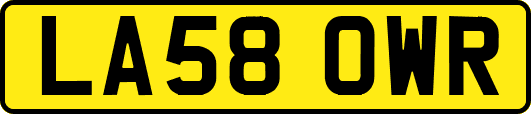LA58OWR