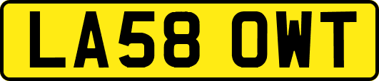 LA58OWT