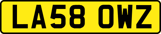 LA58OWZ