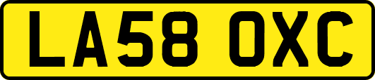 LA58OXC