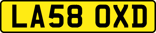 LA58OXD