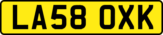 LA58OXK
