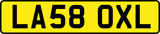 LA58OXL