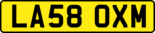 LA58OXM