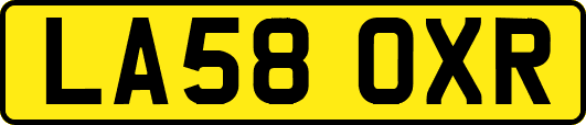LA58OXR