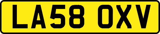 LA58OXV