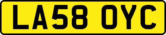 LA58OYC