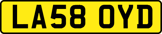 LA58OYD
