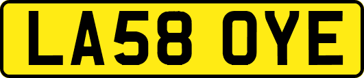 LA58OYE