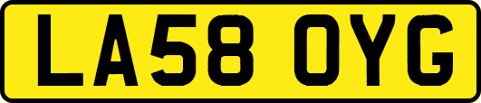 LA58OYG