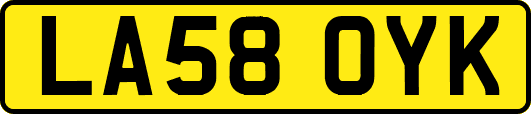 LA58OYK