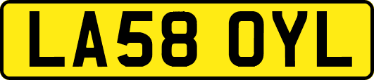 LA58OYL