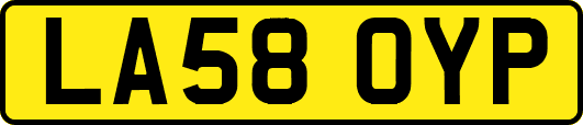 LA58OYP